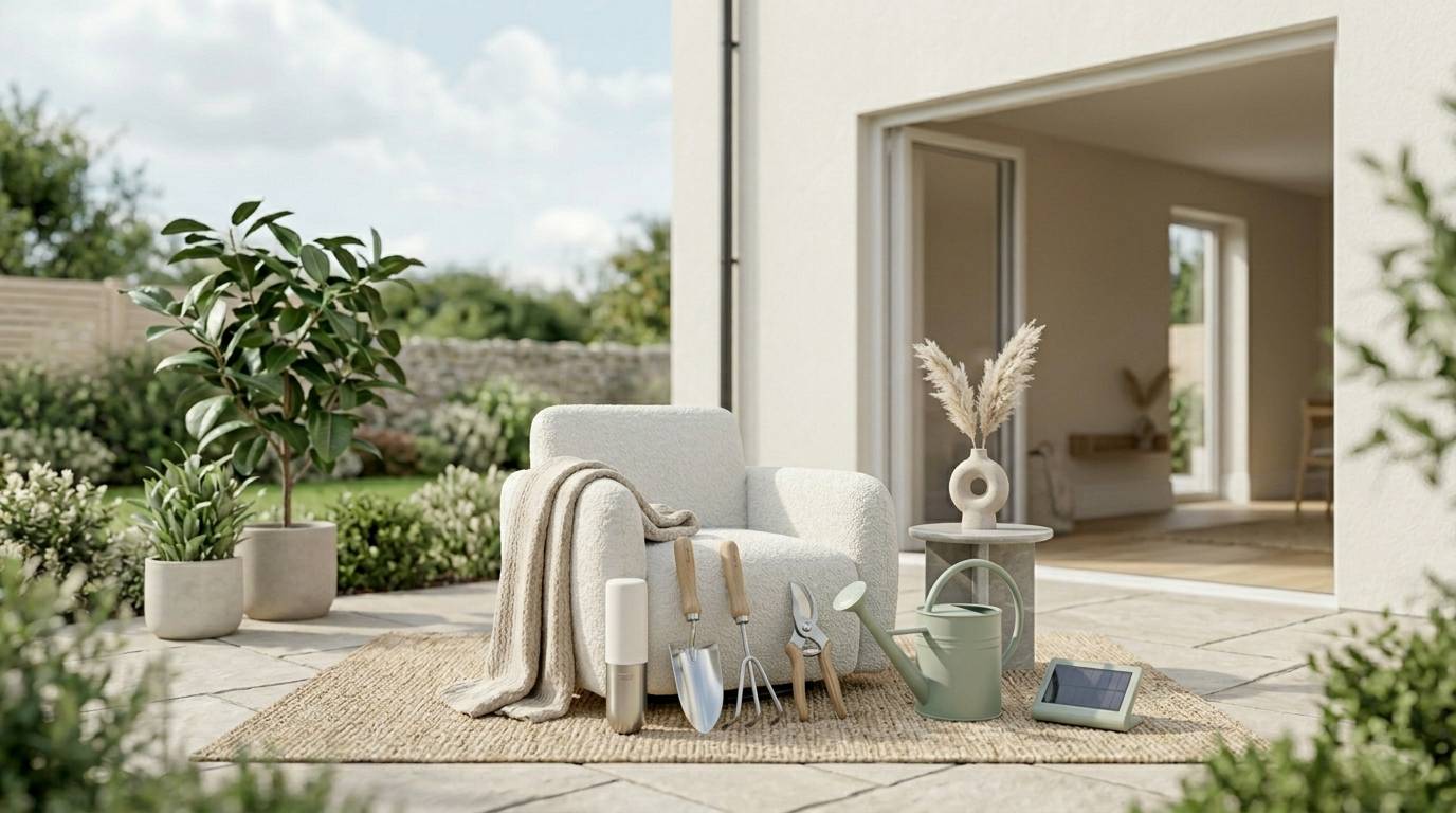 Garden & Outdoor