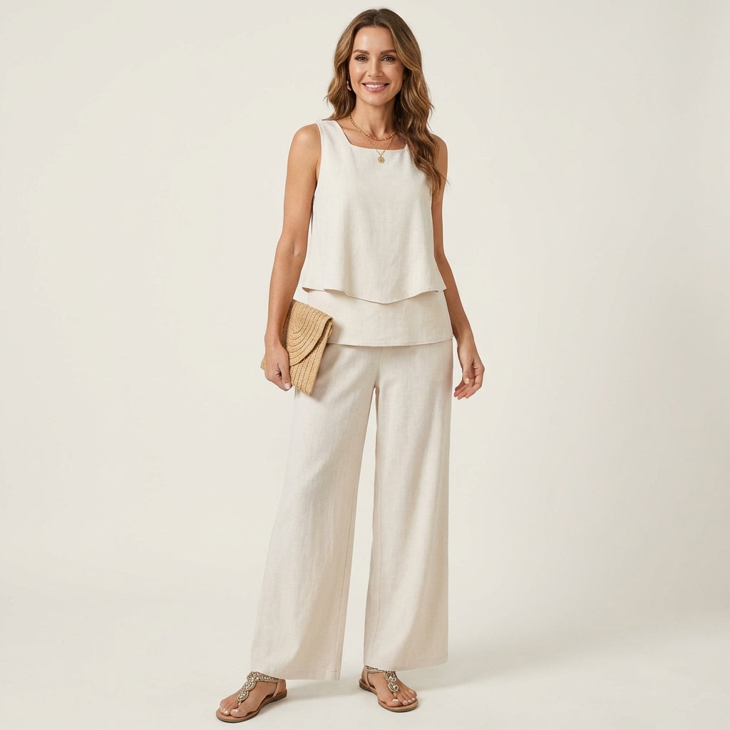 Averie | Elegant Two-Piece Set