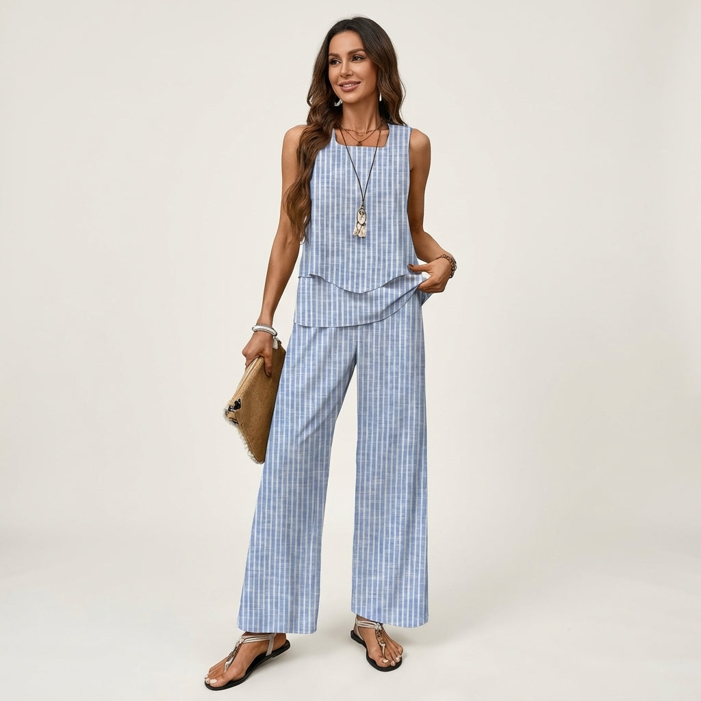 Averie | Elegant Two-Piece Set