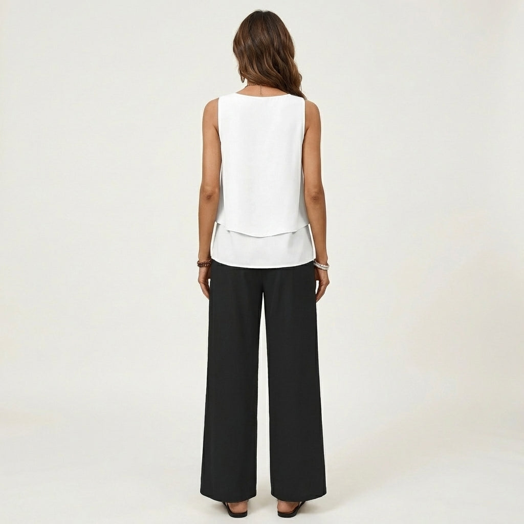 Averie | Elegant Two-Piece Set